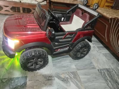 Baby Car