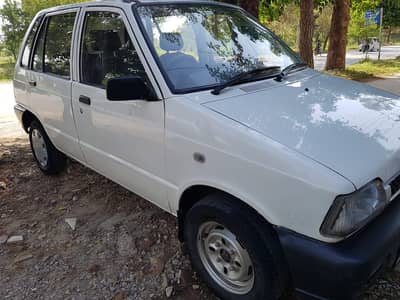 Suzuki Mehran VXR 2008