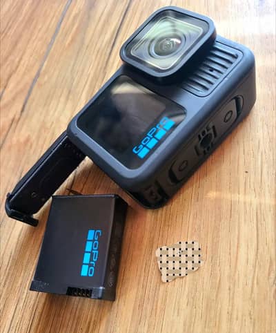 Gopro Hero 13 Black Brand New, Never Used, only opened for Unbox Video