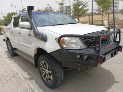 Toyota Hilux 2009