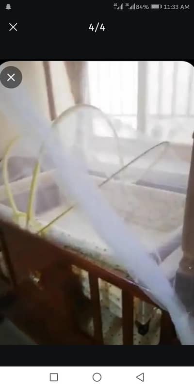 2 in 1 cradle
