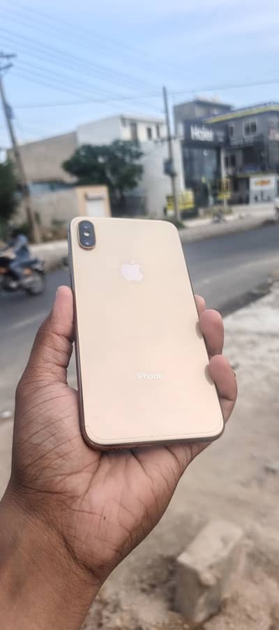Apple iPhone XS Max 256 GB JV