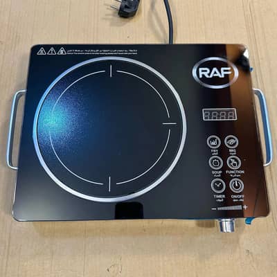 Electric stove