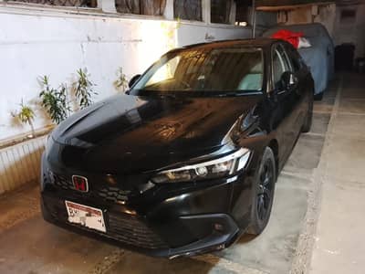 HONDA civic 11 gen oriel converted rs