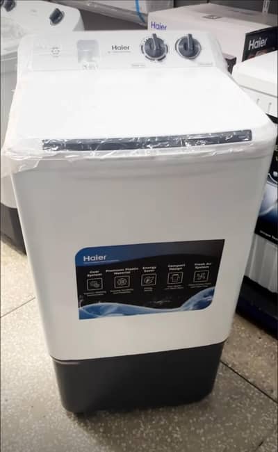 HAIER WASHING MACHINE