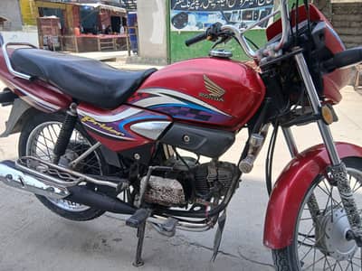 honda cd 100