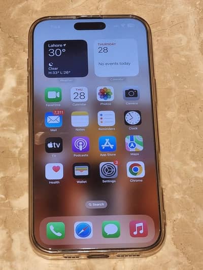 Apple iPhone 16 Pro Max