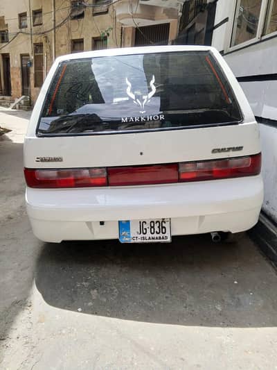 Suzuki Cultus VXR 2005