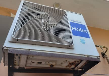 Haier DC Inverter 1.5 Ton