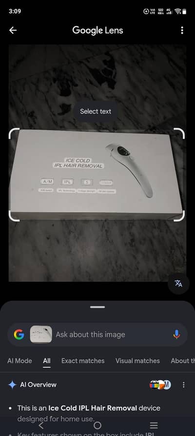 laser machine for permanent hair removal