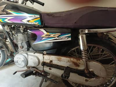 125 2020 hyd number