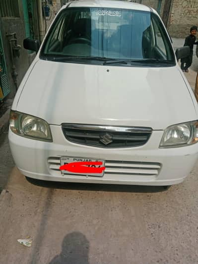 Suzuki Alto 2012