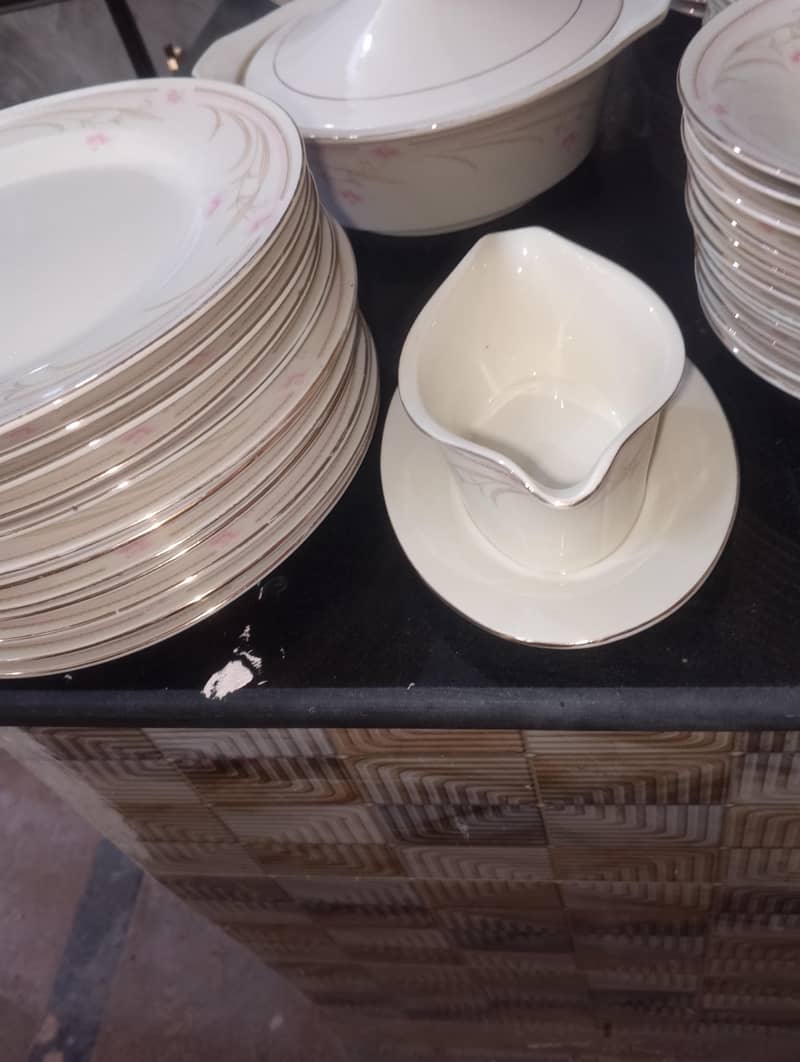 dinner set 6