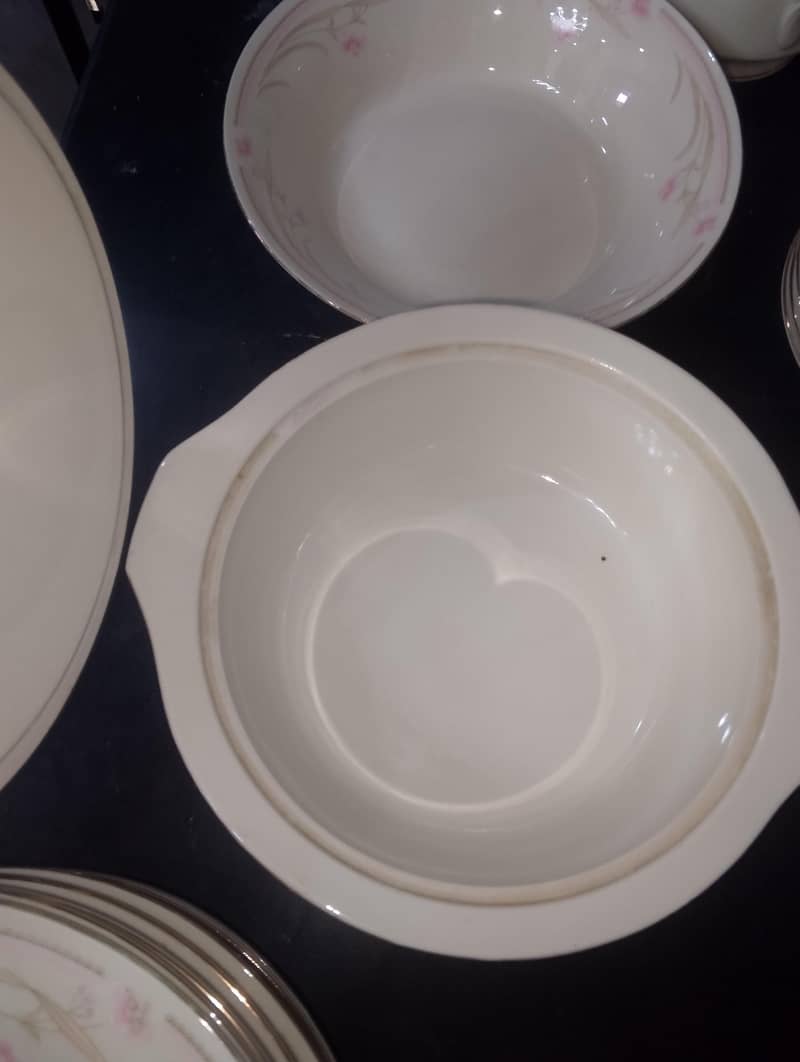 dinner set 8