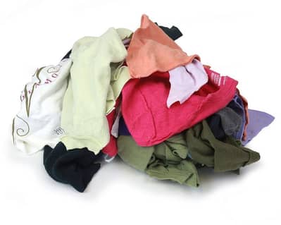 Wiping cloth rags