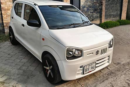 Suzuki Alto VXR 2025.6 Paid
