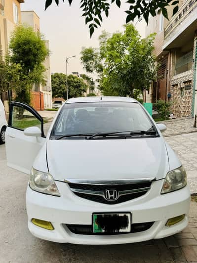 Honda City IDSI 2007