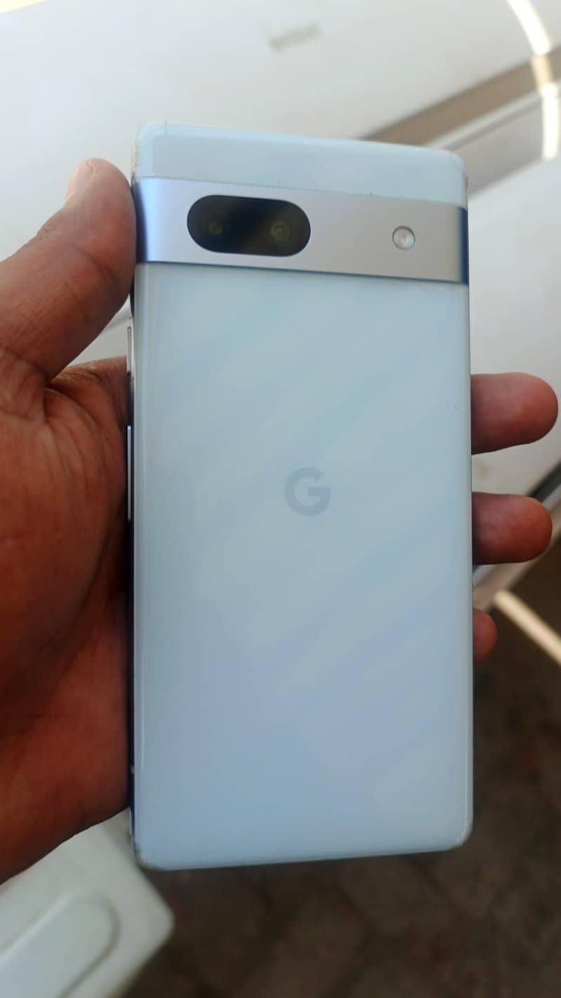 Google Pixel 7a 3