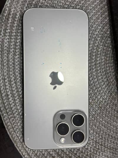 Apple iPhone 16 Pro Max