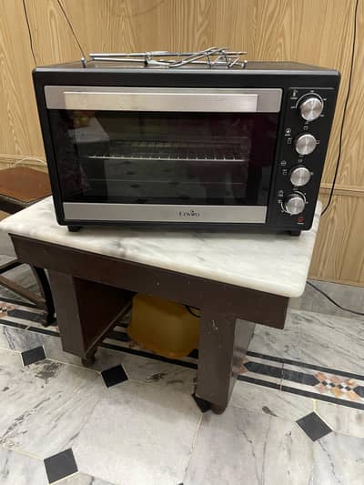 baking oven