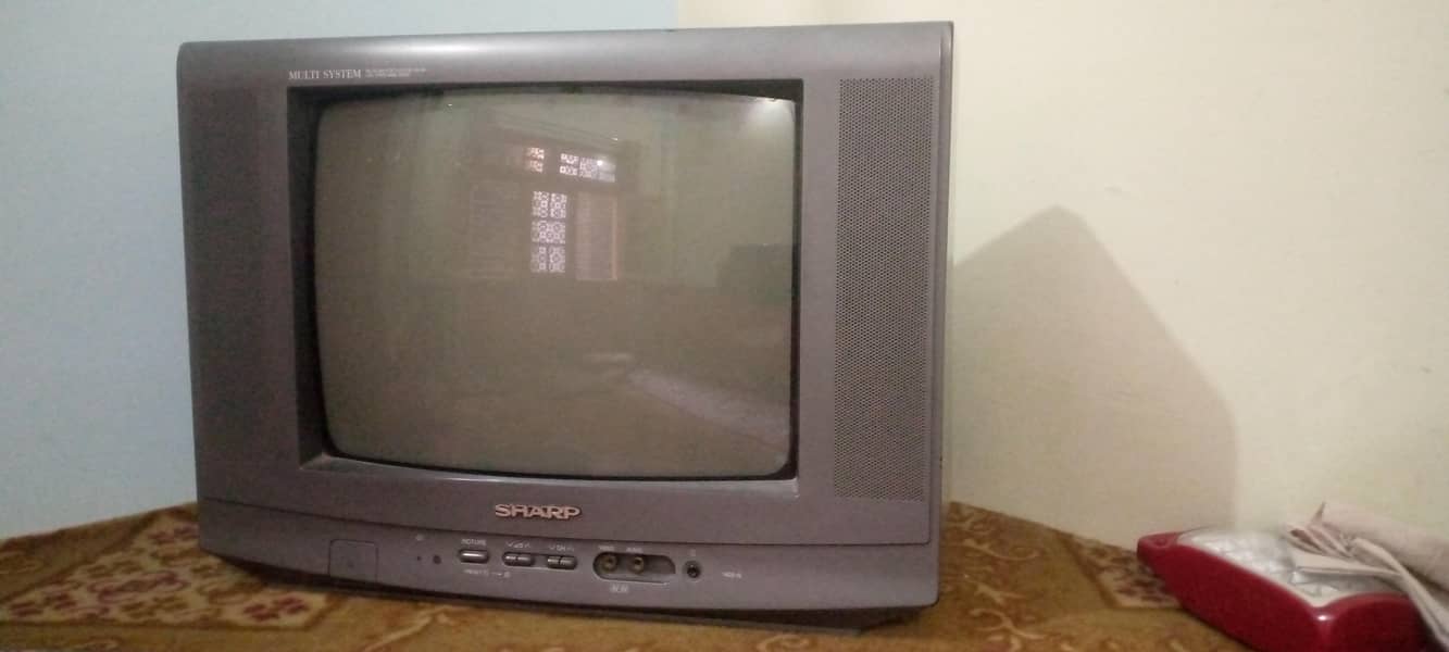 SHARP TV 0