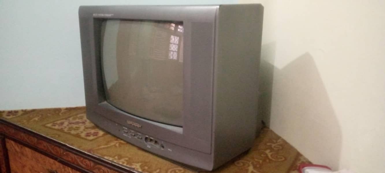 SHARP TV 1
