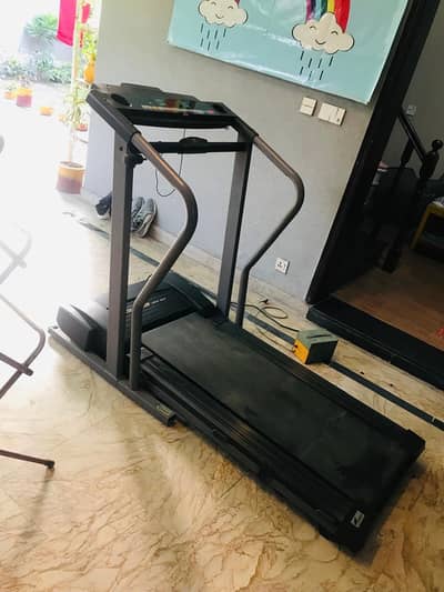 Electric Treadmill Jogging Walking Exercise Gym Fitness Machine