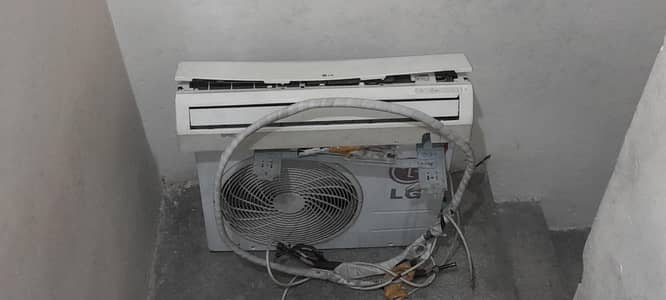 1 ton lg
