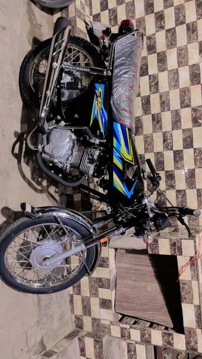 honda 125