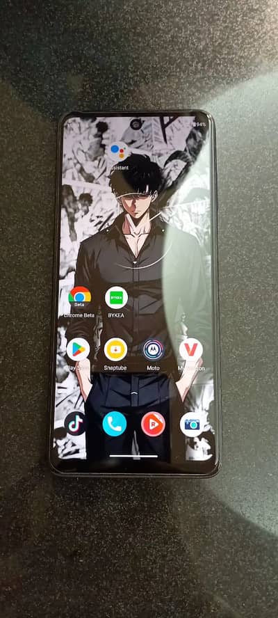 Motorola Edge 2021 non PTA 6/128 108mp urgent sale