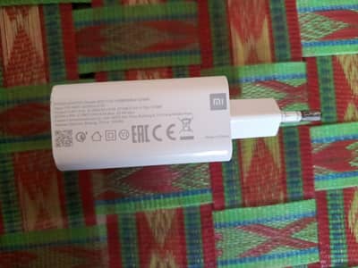 MI10t Original Charger 33watt