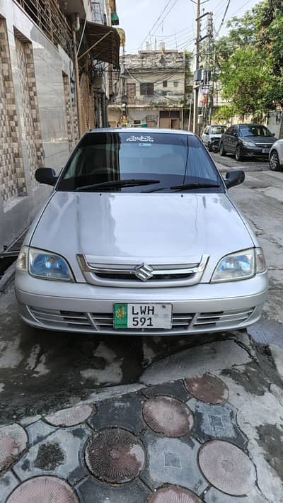 Suzuki Cultus 2006