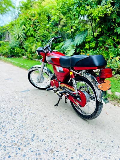 Hi speed 2015 modal Brand new bike