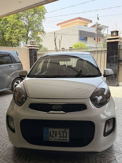 KIA Picanto 2022