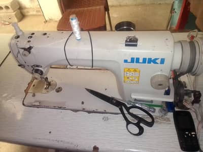 juki ki machine model DDL. . 8700 ORGENEL JUKI  with servo motor