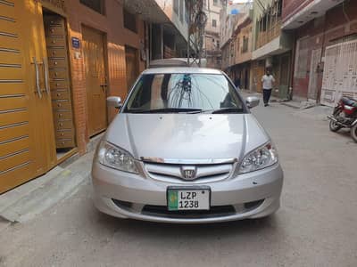 Honda Civic EXi 2005