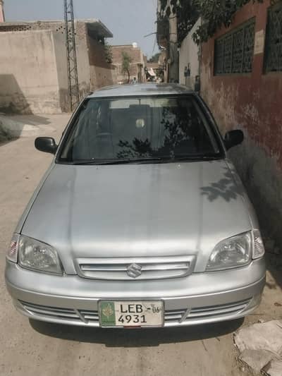 Suzuki Cultus VXR 2006
