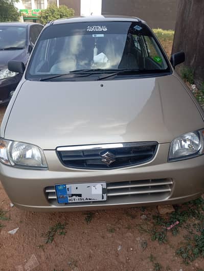 Suzuki Alto 2007