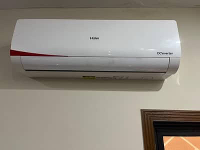 Haier 1 Ton -Dc Inverter