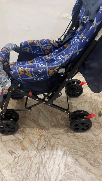 Baby stroller