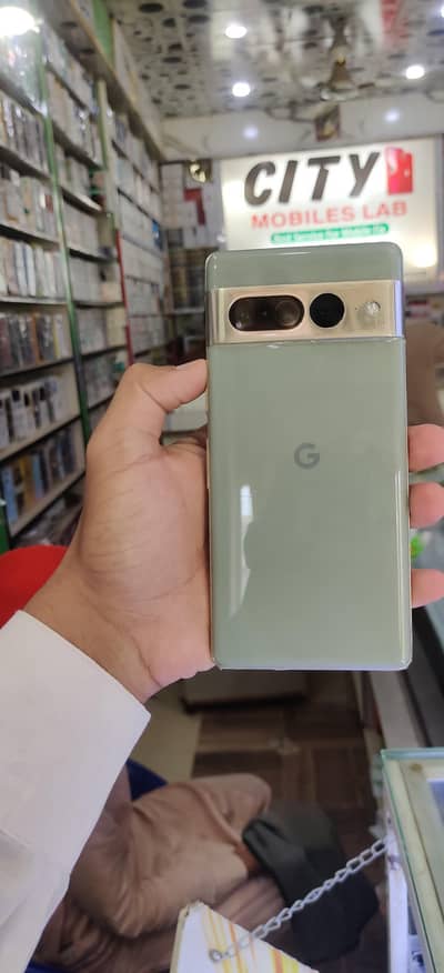 Google Pixel 7 Pro