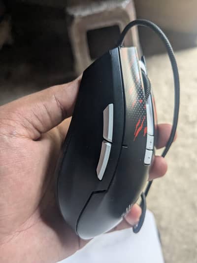 RGB Bloody Esports Mouse