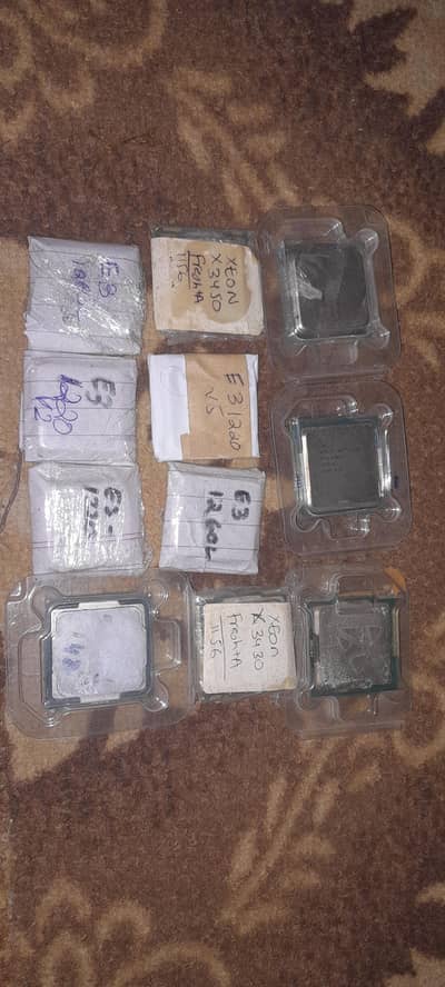 Intel Processors For Sale