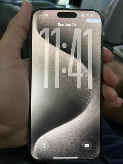 Apple iPhone 15 Pro Max
