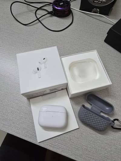 Apple Airpods Pro 2 Type C (03333325554)