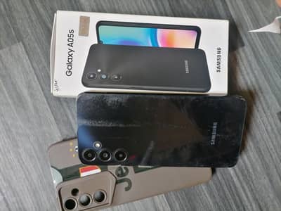 Samsung  A05s with box