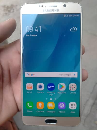Samsung Galaxy note 5
