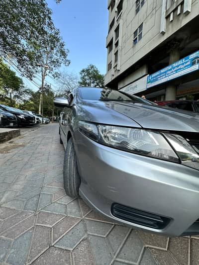 HONDA CITY 1.5 prosmatic