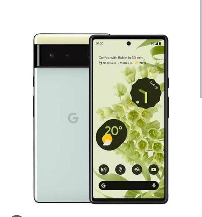 Google Pixel 6a 1