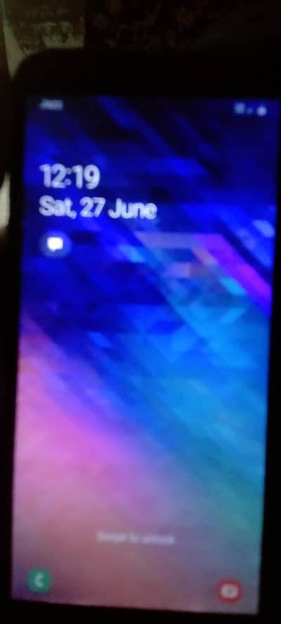 Samsung Mobile A6